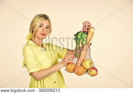 Reusable Bag. Grocery Store. Eco Lifestyle. Eco Shopping. Conscious Consumption. Eco Trend. Zero Was