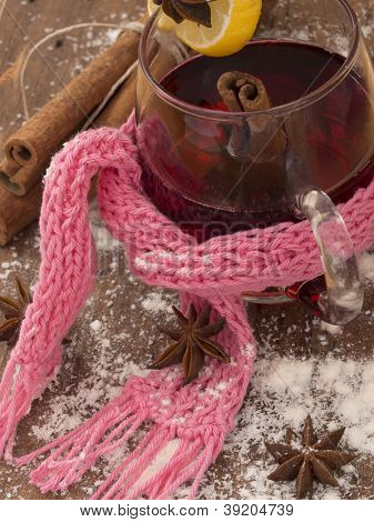 tè per le fredde giornate invernali
