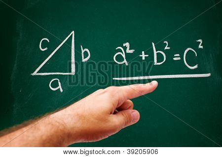Pythagorean Theorem