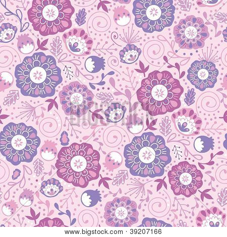 Violet fleur fleurs fond transparente