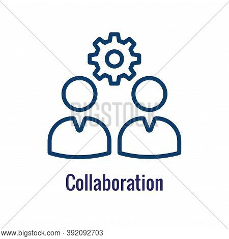 Companies Merging Together, One Buying Out The Other & Icon Set Banner