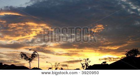 Cielo d'oro