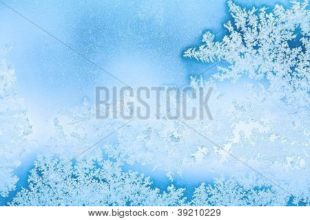 talvi rime tausta
