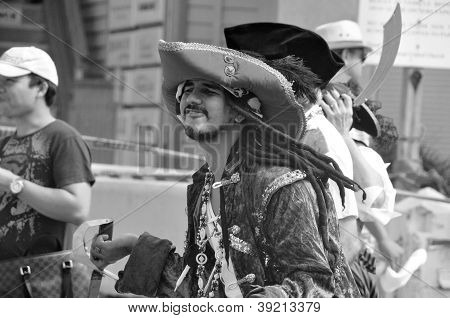 Piráti týden 2012