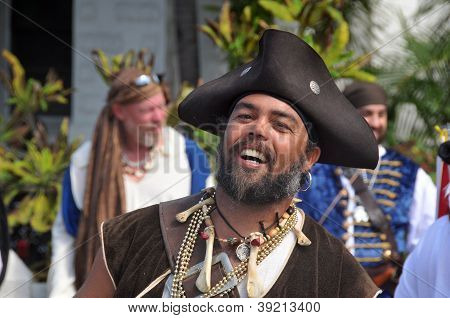 Piráti týden 2012