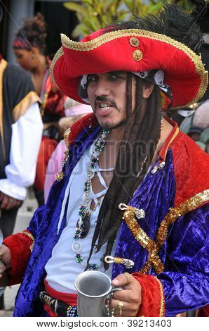 Piráti týden 2012