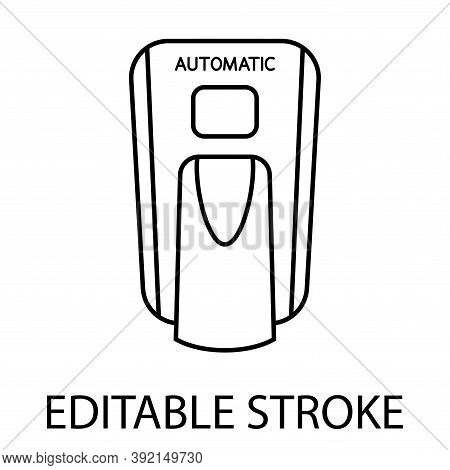 Hand Free Sanitizer. Wall Mounted Soap Automatic Dispenser. Automated Contactless Restroom Equipment