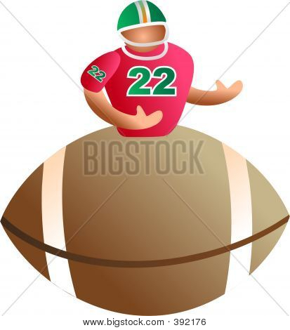 Fodboldspiller