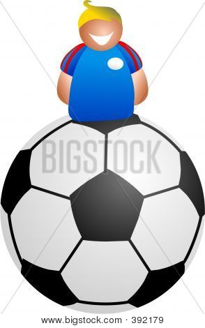 Fodboldspiller