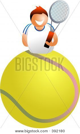 Tennisspiller