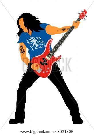 Heavy Metal gitáros