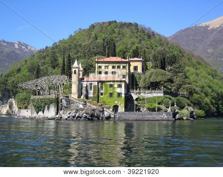 Villa balbianello