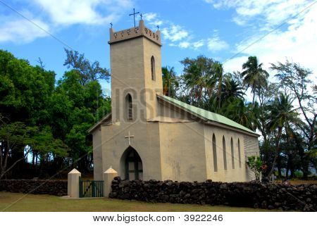 Chiesa di padre Damien\