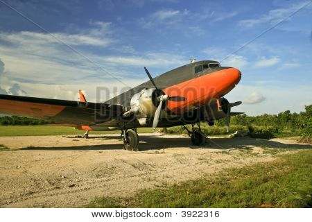 C47 Militære Transport