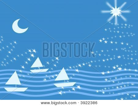 เรือสามในวันคริสต์มาส