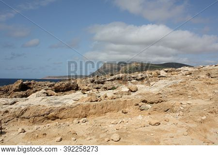 Aquilaria - The Punic Stone Pits In Tunisia