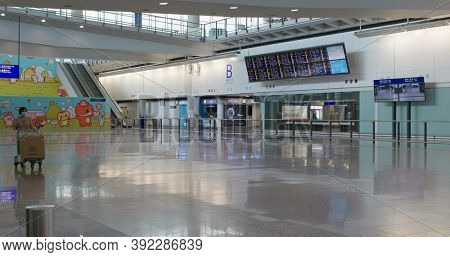 Chek lap kok, Hong Kong, 20 September 2020: Hong Kong airport