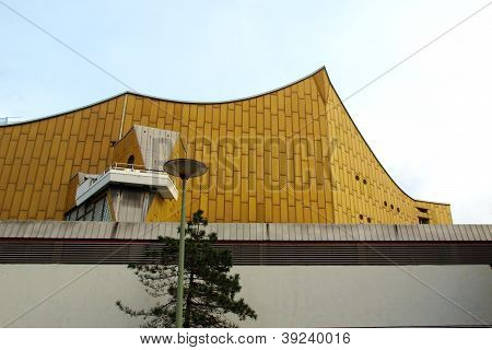 Berliner Philharmonie
