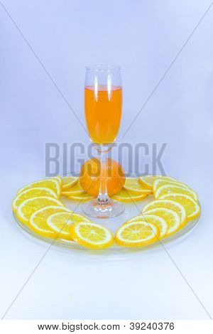 Jus d'orange