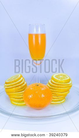 Jus d'orange