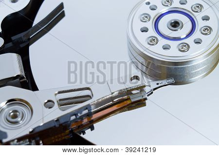Harddisk