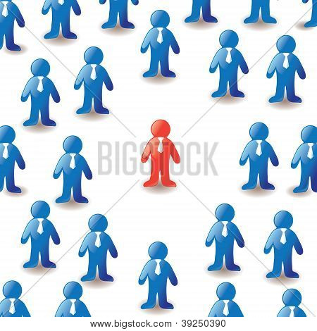 Concetto, mass media, virus marketing, idea