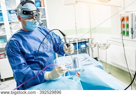 Functional Rhinosurgery To Restore Nasal Breathing With Coblation Technology.