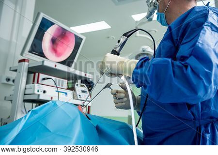 Functional Rhinosurgery To Restore Nasal Breathing With Coblation Technology.