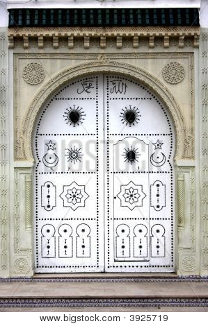 Arabic Door