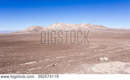 Landscape At Pan De Azucar National Park