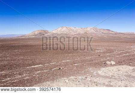 Landscape At Pan De Azucar National Park