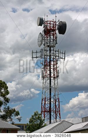 Cell Phone wieża