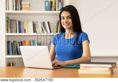 Pretty Hispanic Female Image & Photo (Free Trial) | Bigstock