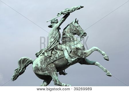 Wien Monument
