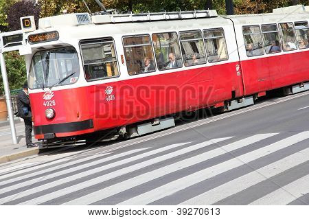 Vienna Tram