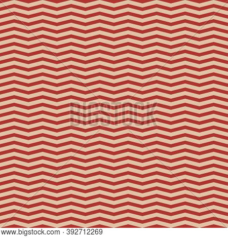 Seamless Vector Chevron Background Pattern. Christmas Backgrounds Diagonal Lines Pattern.