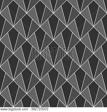Interlocking Polygons Vector & Photo (Free Trial) | Bigstock