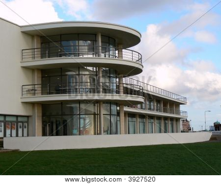 De La Warr Pavilion