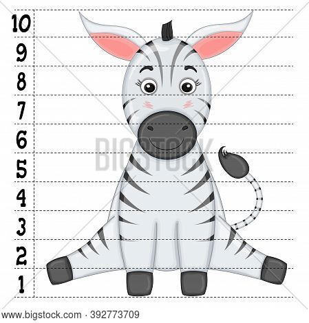 Cut And Play. Logic Puzzle For Kids. Education Developing Worksheet. Learning Game. Activity Page. C