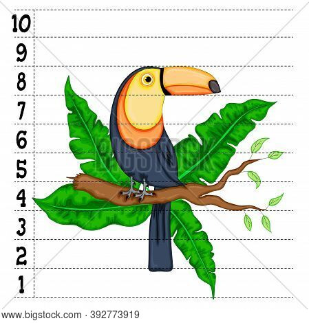 Cut And Play. Logic Puzzle For Kids. Education Developing Worksheet. Learning Game. Activity Page. C