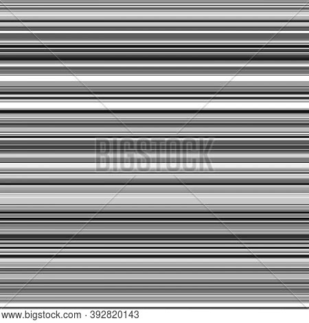 Gradient Seamless With Black Line Background. Stock Vector