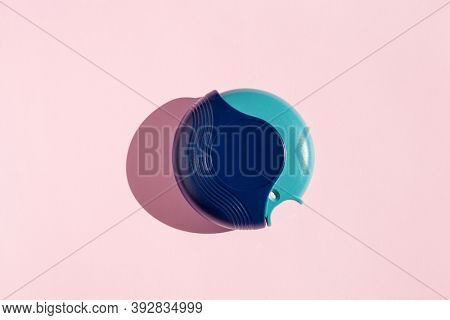 asthma inhaler medicine. medical treatment