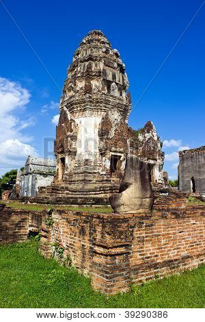 Wat Phra Si Rattana Mahathat