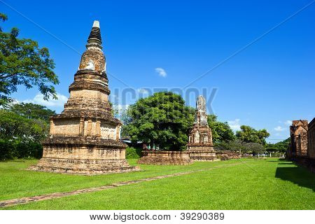 Wat Phra Si Rattana Mahathat