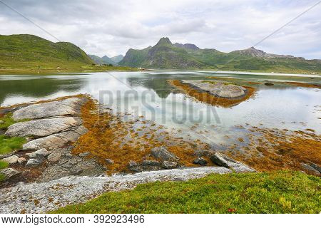 Moskenstraumen, Lofoten Islands