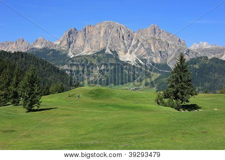 Dolomitterne