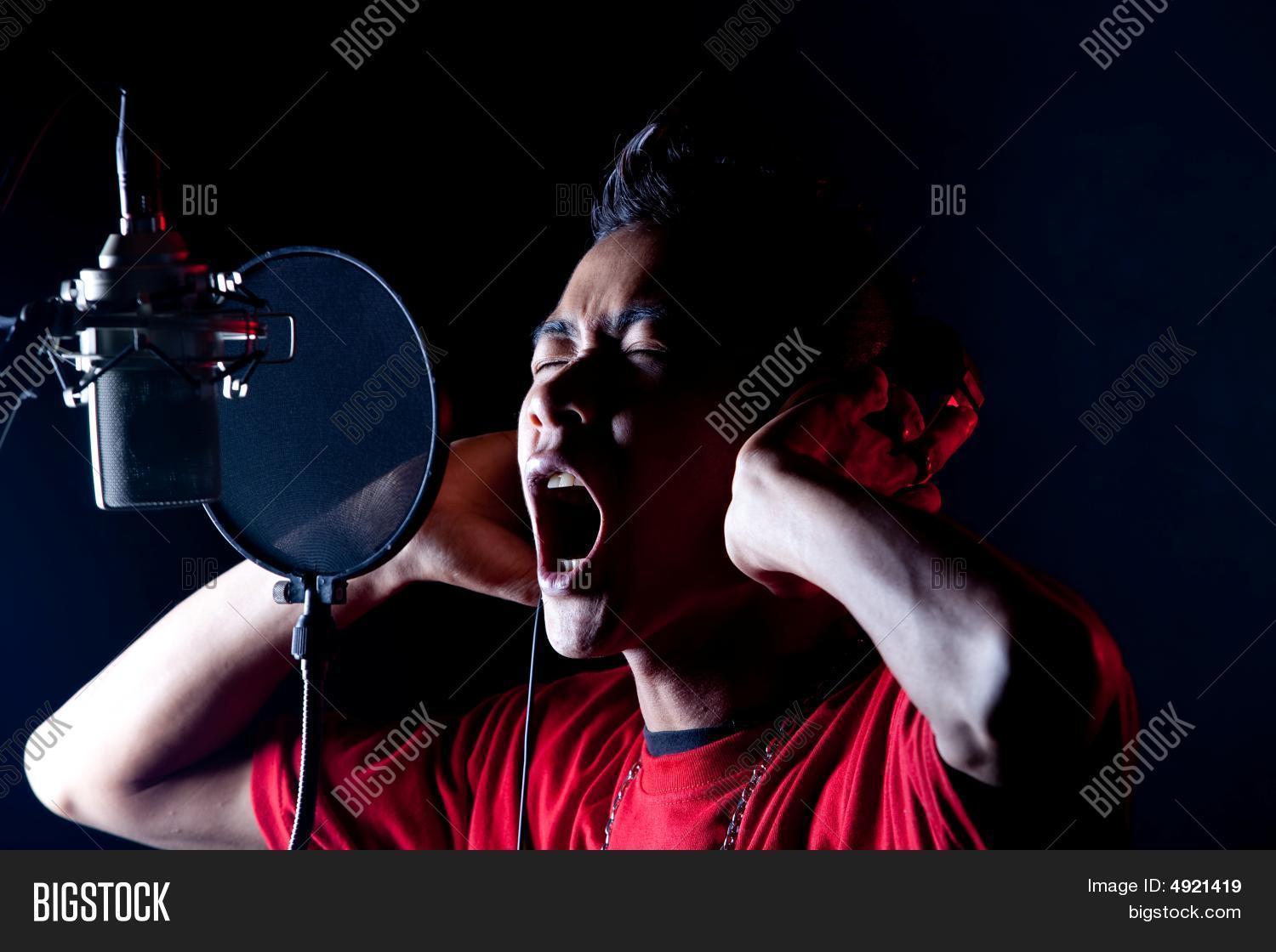 Recording Artist Image & Photo (Free Trial) Bigstock