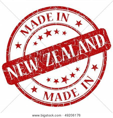 Made In New Zealand
