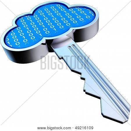 cloud key
