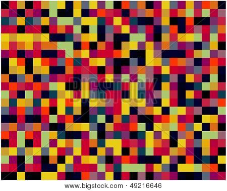 Pixel pattern